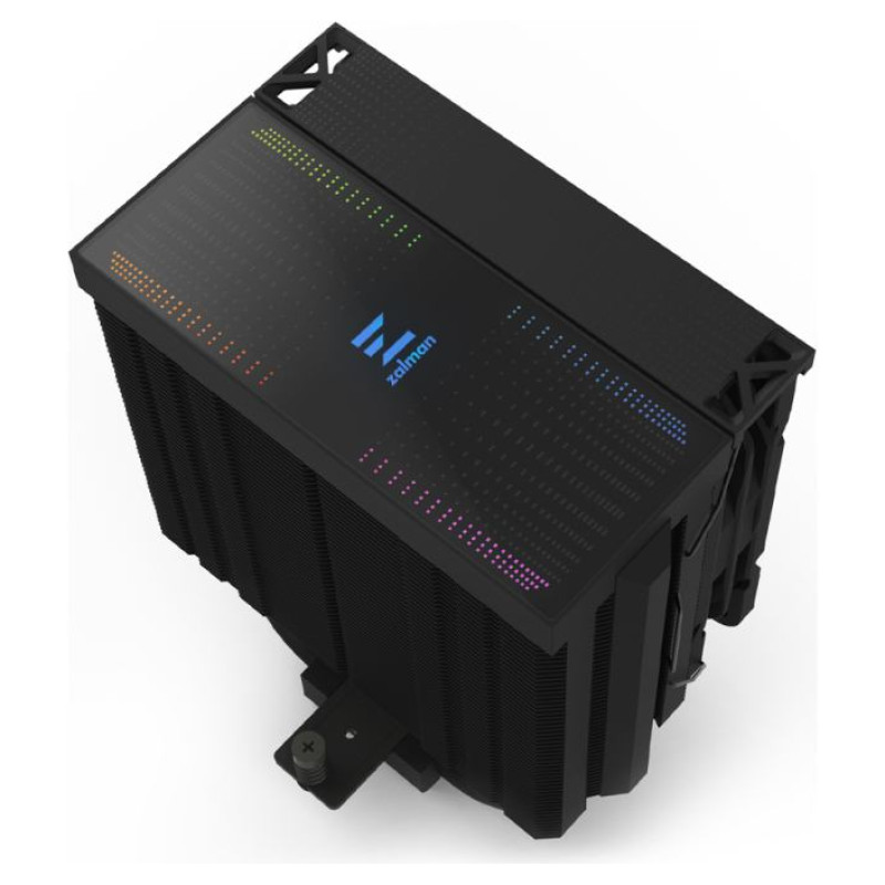 Zalman CNPS13X Black 120mm ARGB