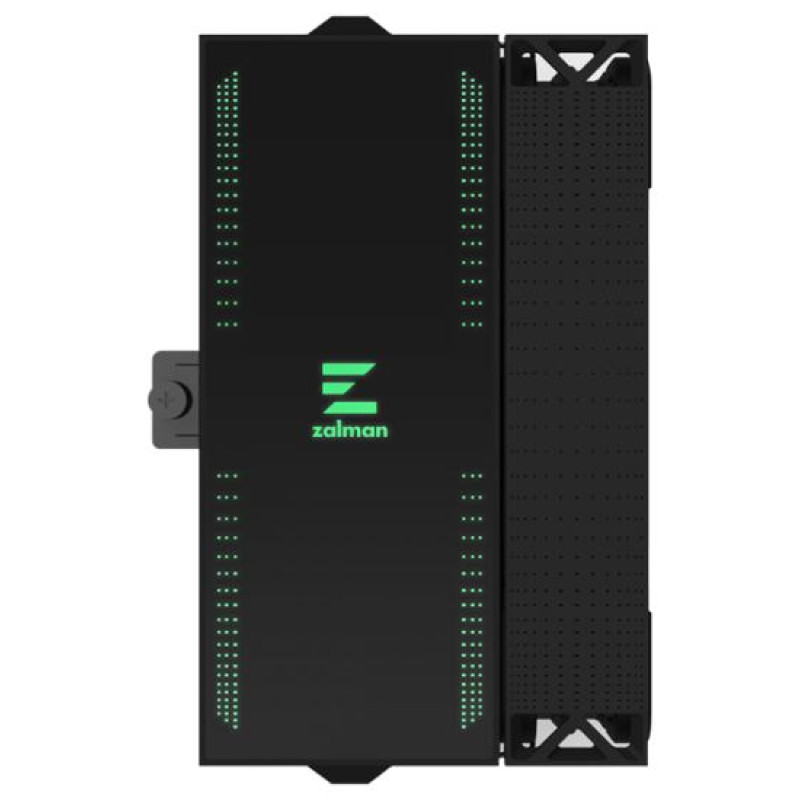 Zalman CNPS13X Black 120mm ARGB