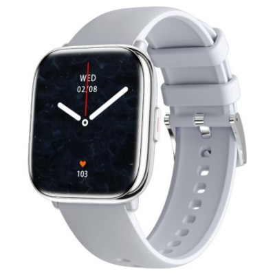 Myphone Watch Pastel Silver/Foggy Day