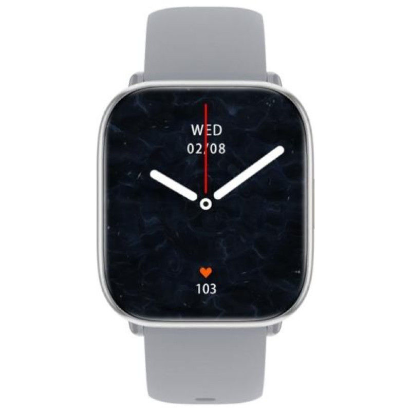 Myphone Watch Pastel Silver/Foggy Day