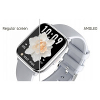 Myphone Watch Pastel Silver/Foggy Day