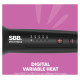 Sbb. SBWD-1000-EU Twirl & Curl Conical Wand Hair Curler