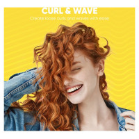 Sbb. SBWD-1000-EU Twirl & Curl Conical Wand Hair Curler