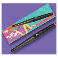 Sbb. SBWD-1000-EU Twirl & Curl Conical Wand Hair Curler