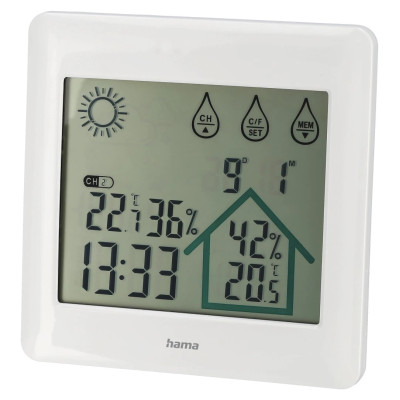 Hama 00186412 Weather Station