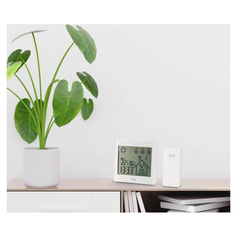 Hama 00186412 Weather Station