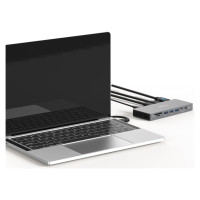 Sandberg 136-61 USB-C 13in1 DockingStation Pro