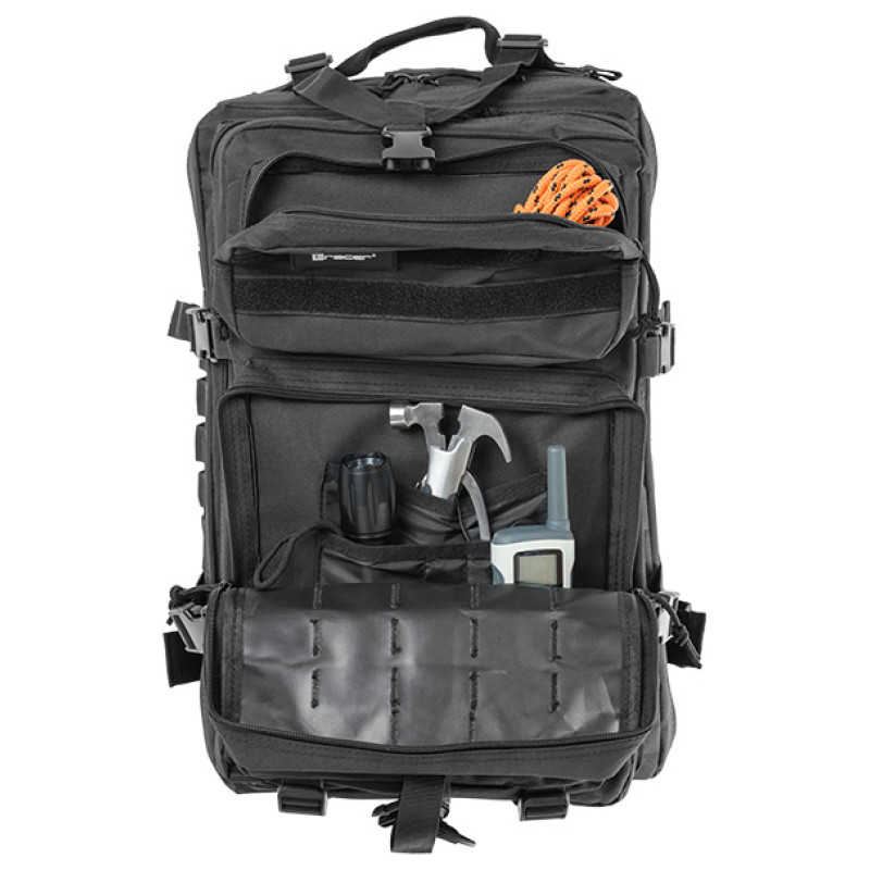 Tracer 47576 Alpha Backpack 15,6 Black