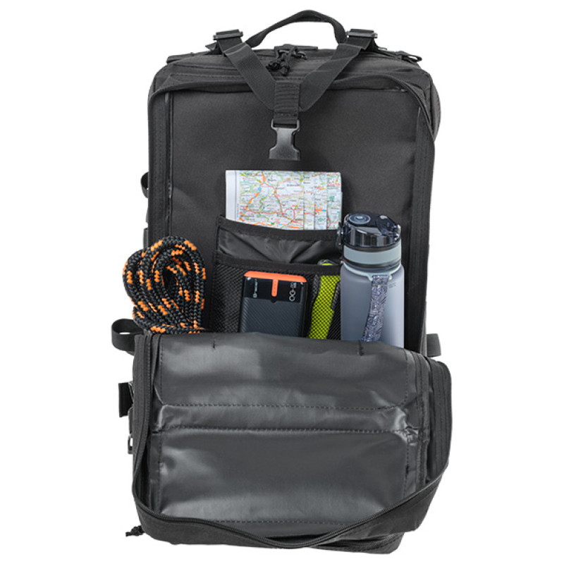 Tracer 47576 Alpha Backpack 15,6 Black