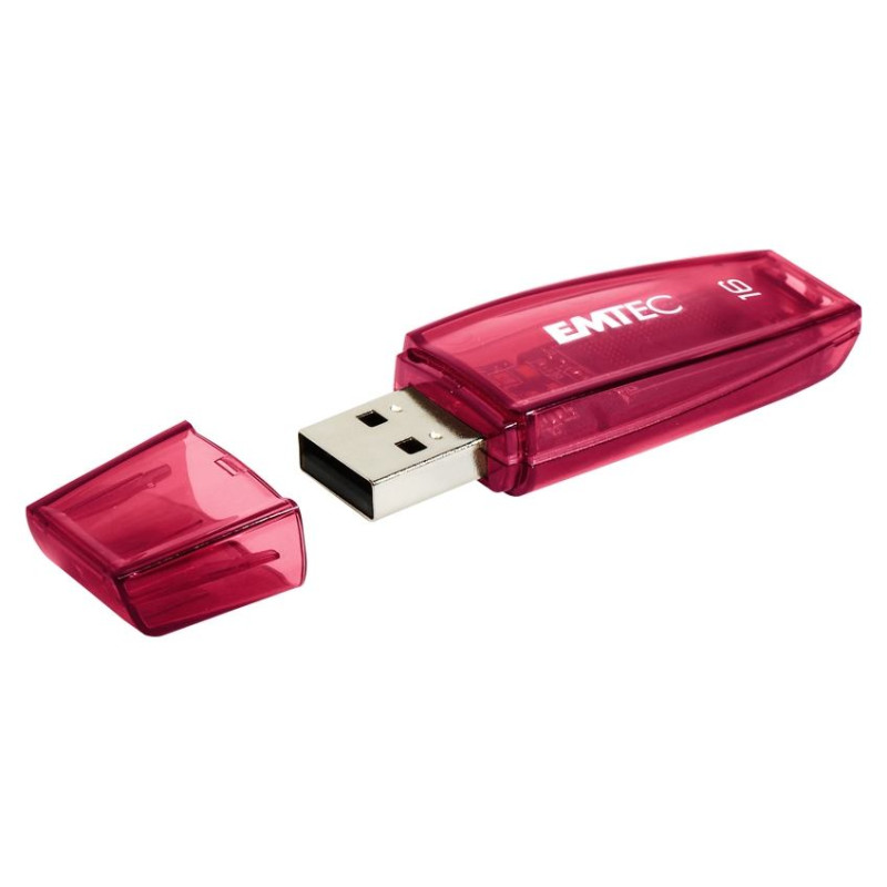 Emtec USB2.0 C410 16GB Red
