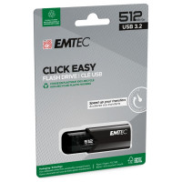 Emtec USB3.2 Click Easy B110 512GB