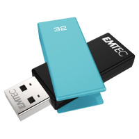 Emtec USB2.0 C350 32GB Brick Blue