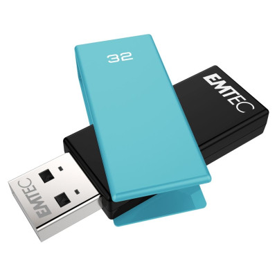 Emtec USB2.0 C350 32GB Brick Blue