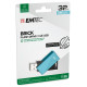 Emtec USB2.0 C350 32GB Brick Blue