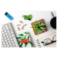 Emtec USB2.0 C350 32GB Brick Blue