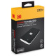 Kodak SSD 3.2Gen2 X220 512GB Portable EKSSD512GX220K