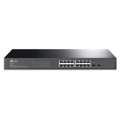 Tp-Link Switch|TP-LINK|Omada|TL-SG2218|Rack|2xSFP|TL-SG2218