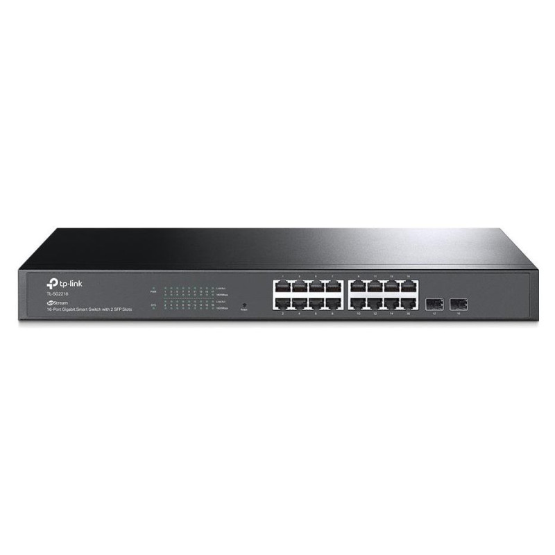 Tp-Link Switch|TP-LINK|Omada|TL-SG2218|Rack|2xSFP|TL-SG2218
