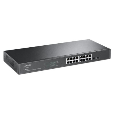 Tp-Link Switch|TP-LINK|Omada|TL-SG2218|Rack|2xSFP|TL-SG2218
