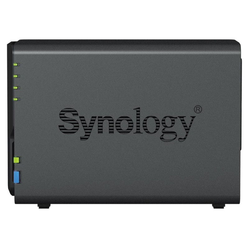Synology NAS STORAGE TOWER 2BAY/NO HDD USB3.2 DS223 SYNOLOGY