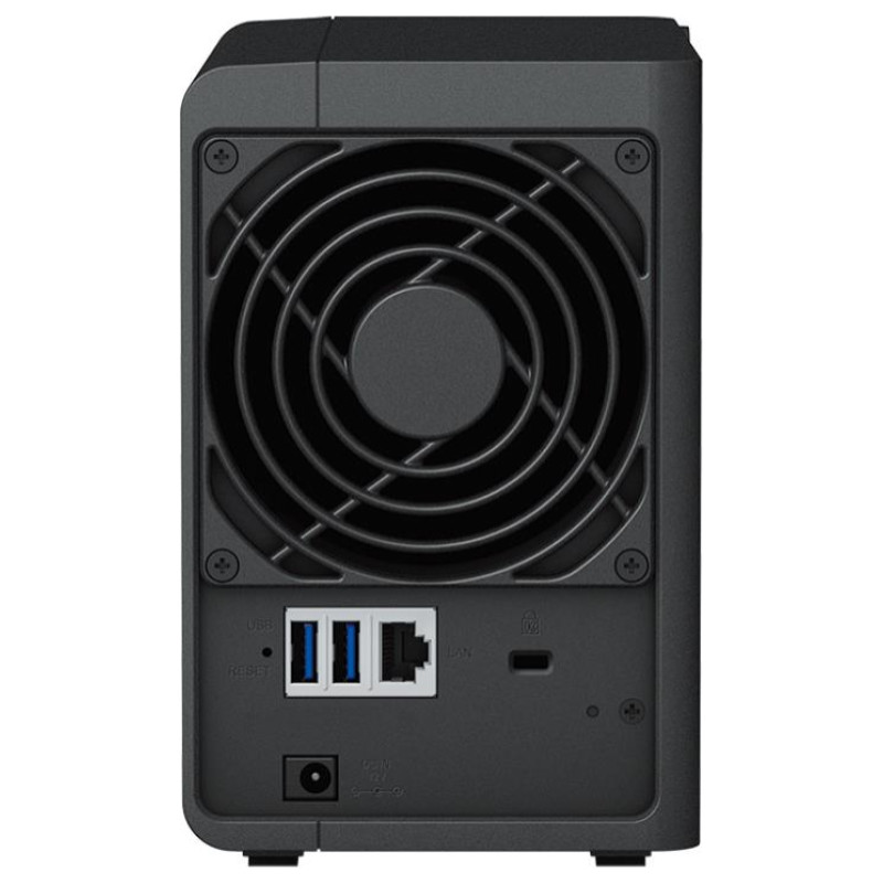 Synology NAS STORAGE TOWER 2BAY/NO HDD USB3.2 DS223 SYNOLOGY