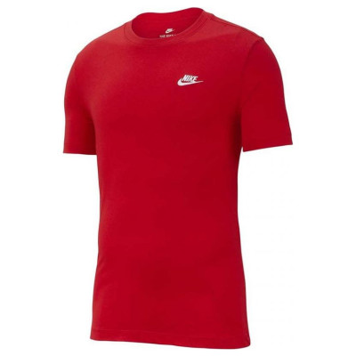 Nike Club Tee M AR4997 657 T-shirt (S)