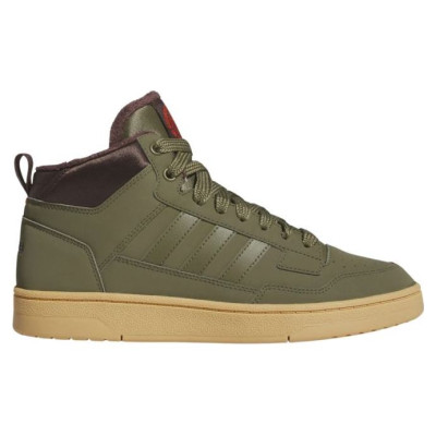 Adidas Rapid Court Mid Winterized M JR0184 shoes (42 2/3)