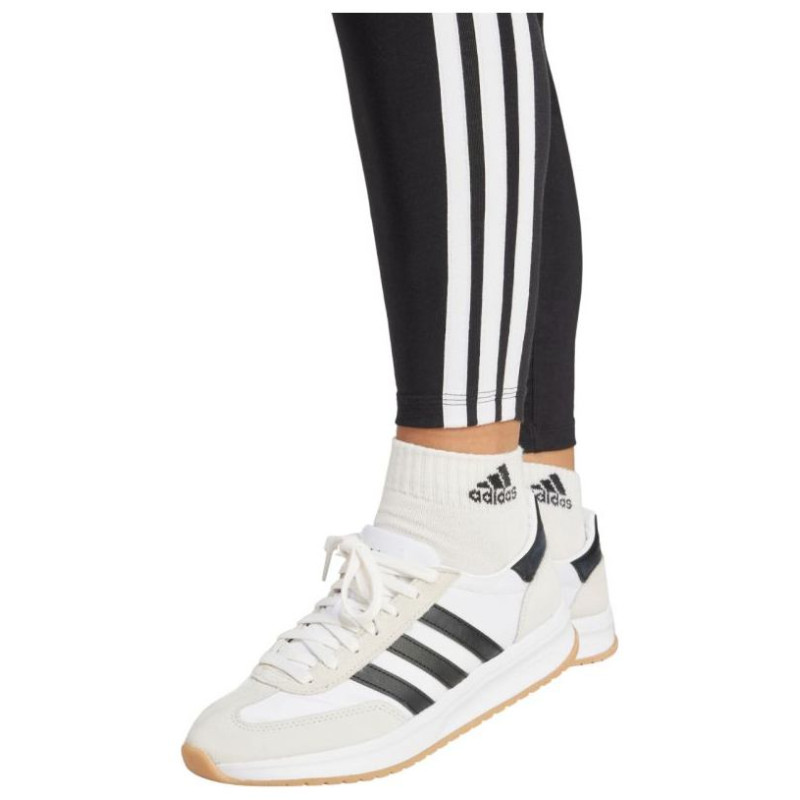 Adidas Essentials 3-Stripes Cotton W JE0072 Leggings (XL)