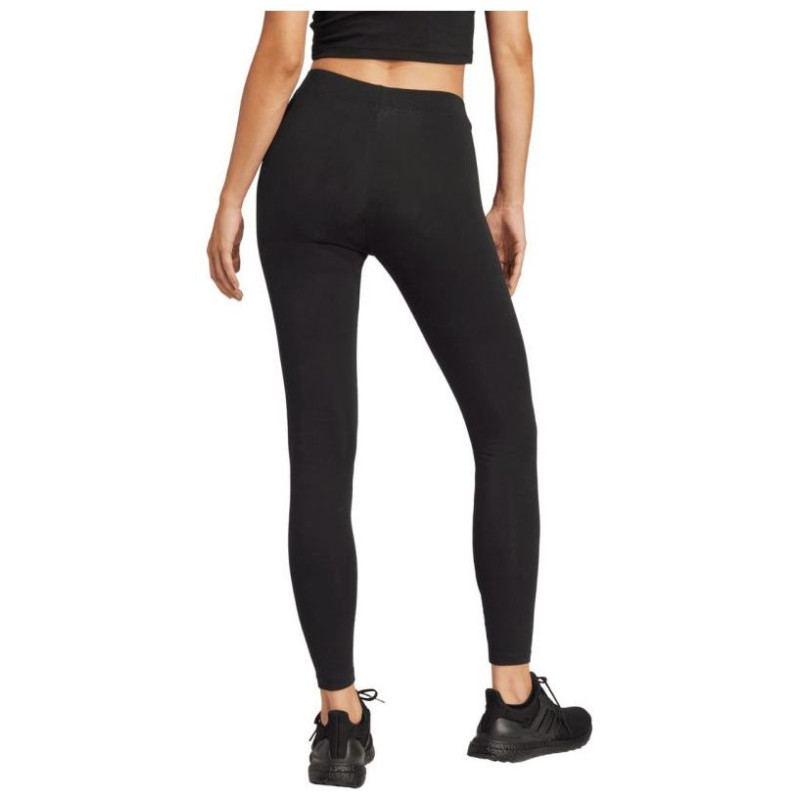 Adidas Essentials Linear Cotton W Leggings JG8621 (L)