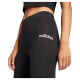 Adidas Essentials Linear Cotton W Leggings JG8621 (L)