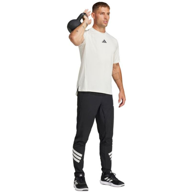 Adidas Icon 3-Stripes Woven M JC5230 pants (M)