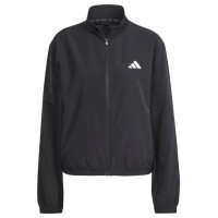 Adidas Train Essentials 3-Stripes Jacket W JD6539 (XS)