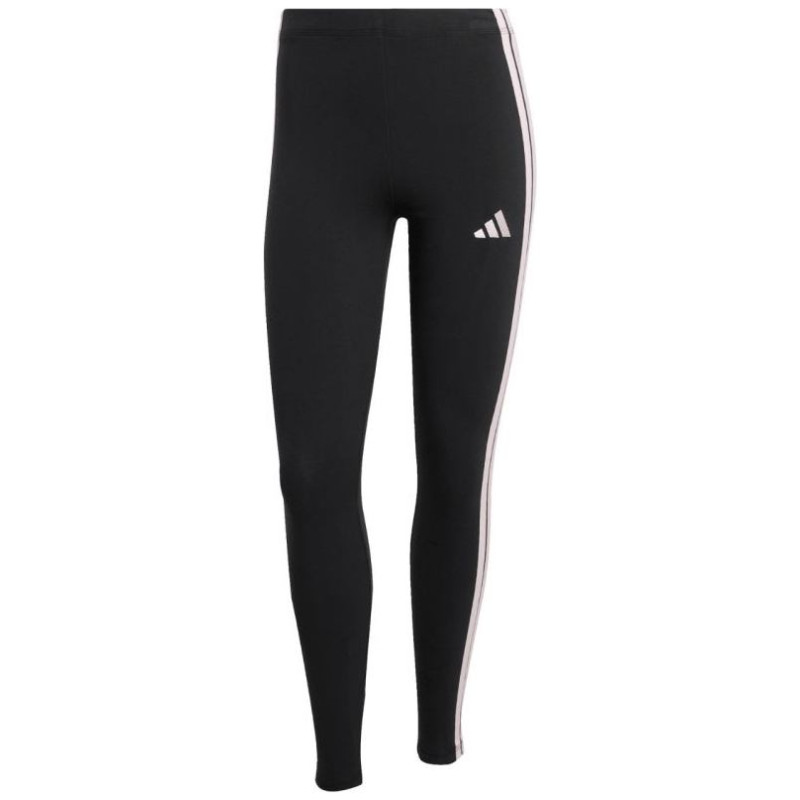 Adidas Essentials 3-Stripes Cotton Leggings W JW1815 (S)