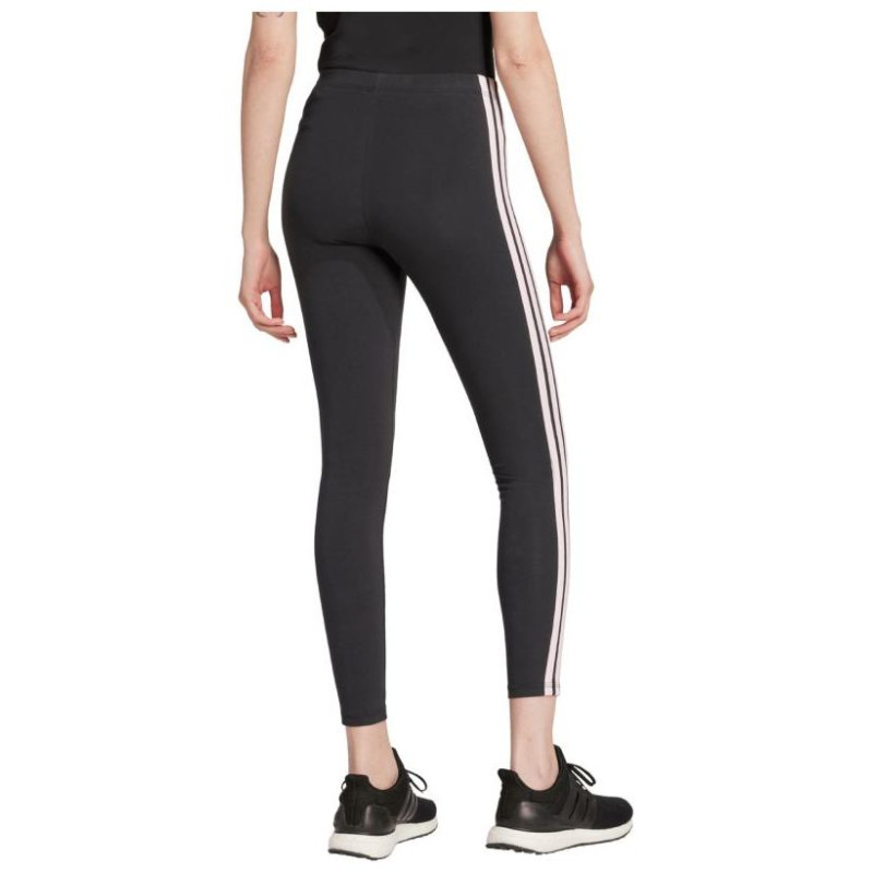 Adidas Essentials 3-Stripes Cotton Leggings W JW1815 (S)