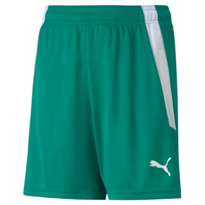 Puma teamLIGA Shorts Jr 704931 05 (152cm)