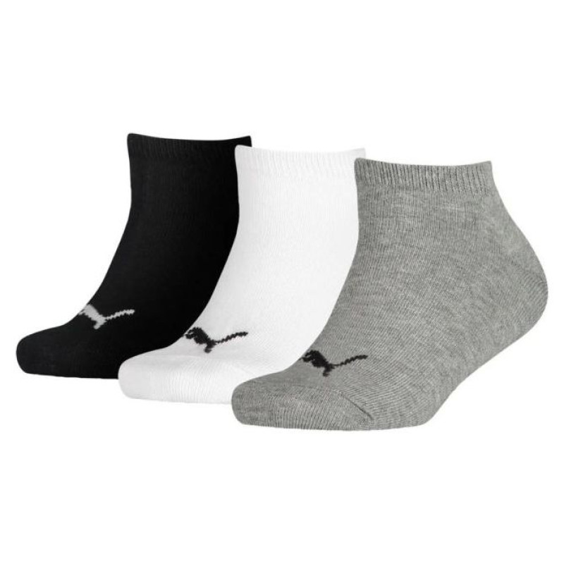 Puma Invisible 3P Jr Socks 907374 08/1940100018 (35-38)