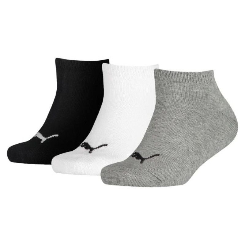 Puma Invisible 3P Jr Socks 907374 08/1940100018 (35-38)