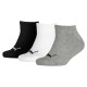 Puma Invisible 3P Jr Socks 907374 08/1940100018 (35-38)