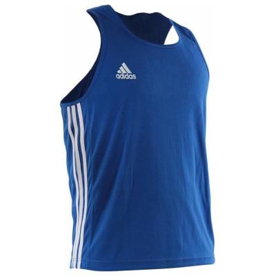 Adidas Boxing Top blue (xl)