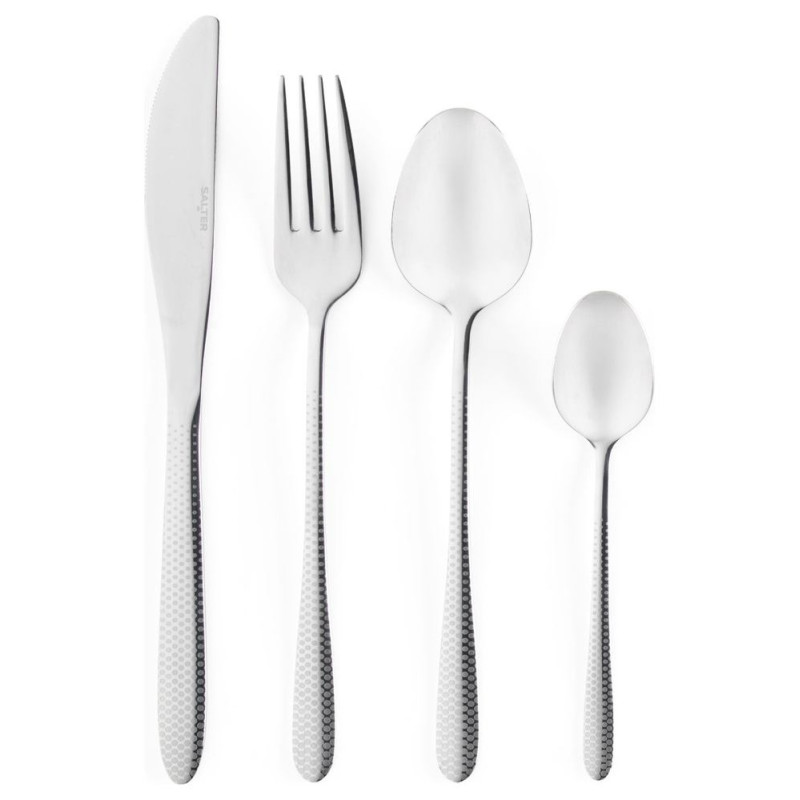 Salter BW113282EU7 Malton 16-Piece Cutlery Set