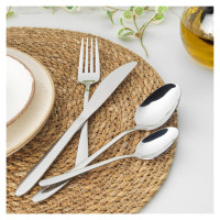 Salter BW113282EU7 Malton 16-Piece Cutlery Set