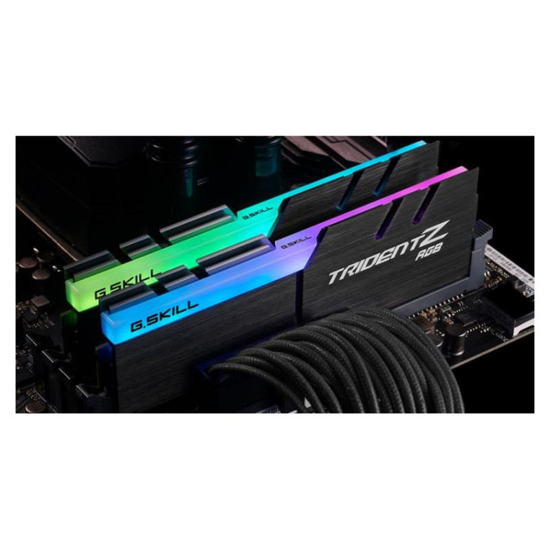 G.skill MEMORY DIMM 32GB PC28800 DDR4/K2 F4-3600C18D-32GTZR G.SKILL