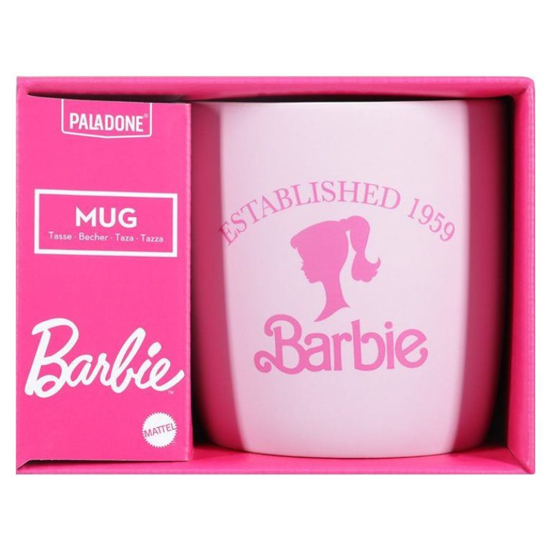 Paladone Barbie Classic Mug