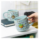 Paladone Minecraft Embossed Mug