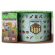 Paladone Minecraft Embossed Mug