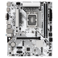 Asrock Mainboard|ASROCK|Intel B760 Express|LGA1700|Micro-ATX|Memory DDR5|Memory slots 2|2xPCI-Express 3.0 1x|1xPCI-Express 4.0 16x|1xM.2|1x15pin D-sub|1xHDMI|1xDisplayPort|1xAV-In|1xAV-out|1xMicrophone|2xUSB 2.0|3xUSB 3.2|1xUSB-C|1xRJ45|B760M-HDV/M.2