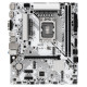 Asrock Mainboard|ASROCK|Intel B760 Express|LGA1700|Micro-ATX|Memory DDR5|Memory slots 2|2xPCI-Express 3.0 1x|1xPCI-Express 4.0 16x|1xM.2|1x15pin D-sub|1xHDMI|1xDisplayPort|1xAV-In|1xAV-out|1xMicrophone|2xUSB 2.0|3xUSB 3.2|1xUSB-C|1xRJ45|B760M-HDV/M.2