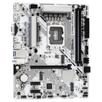Asrock Mainboard|ASROCK|Intel B760 Express|LGA1700|Micro-ATX|Memory DDR5|Memory slots 2|2xPCI-Express 3.0 1x|1xPCI-Express 4.0 16x|1xM.2|1x15pin D-sub|1xHDMI|1xDisplayPort|1xAV-In|1xAV-out|1xMicrophone|2xUSB 2.0|3xUSB 3.2|1xUSB-C|1xRJ45|B760M-HDV/M.2