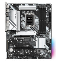 Asrock Mainboard|ASROCK|Intel B760 Express|LGA1700|ATX|Memory DDR5|Memory slots 4|1xPCI-Express 3.0 1x|1xPCI-Express 3.0 16x|1xPCI-Express 4.0 16x|1xPCI-Express 5.0 16x|3xM.2|1xHDMI|1xDisplayPort|2xUSB 2.0|5xUSB 3.2|1xUSB-C|1xRJ45|3xAudio port|B760PRORS