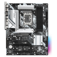 Asrock Mainboard|ASROCK|Intel B760 Express|LGA1700|ATX|Memory DDR5|Memory slots 4|1xPCI-Express 3.0 1x|1xPCI-Express 3.0 16x|1xPCI-Express 4.0 16x|1xPCI-Express 5.0 16x|3xM.2|1xHDMI|1xDisplayPort|2xUSB 2.0|5xUSB 3.2|1xUSB-C|1xRJ45|3xAudio port|B760PRORS